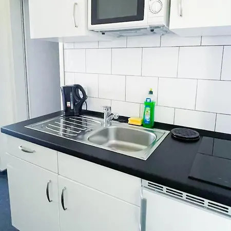 Appartementhaus Regina - Darmstadt -