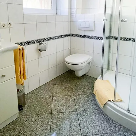 Appartementhaus Regina - Darmstadt - Daire *