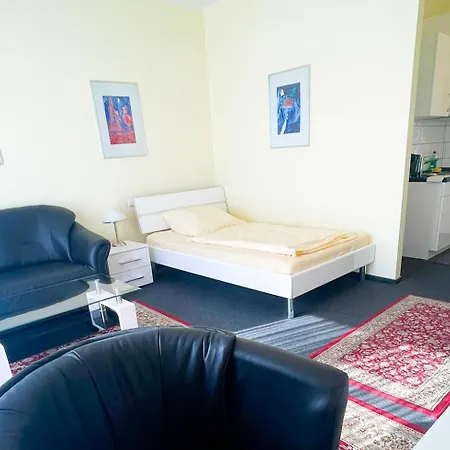 Appartementhaus Regina - Darmstadt - *