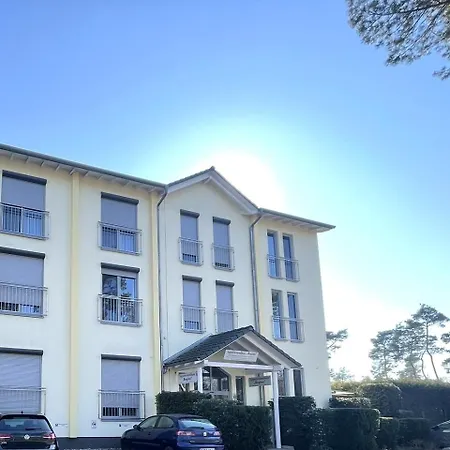Appartementhaus Regina - Darmstadt - * Griesheim (Hessen)