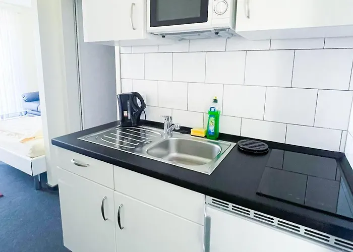 Appartementhaus Regina - Darmstadt -