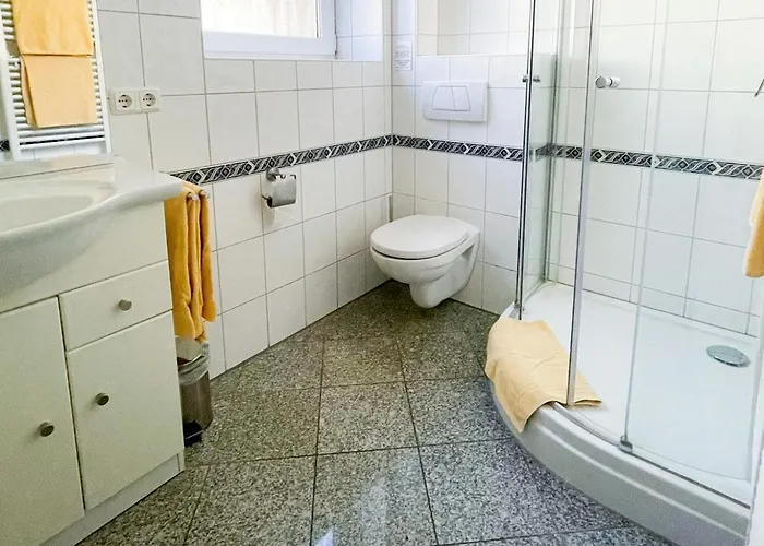 Appartementhaus Regina - Darmstadt - Διαμέρισμα *