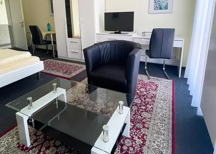 Διαμέρισμα Appartementhaus Regina - Darmstadt - Griesheim (Hessen)