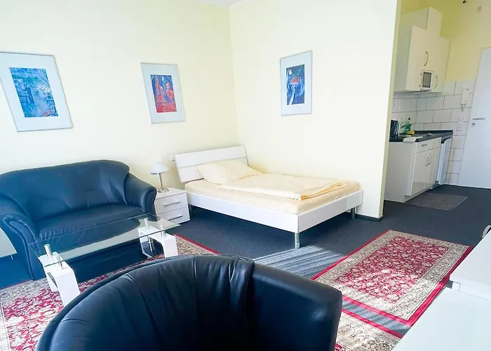 Appartementhaus Regina - Darmstadt - *