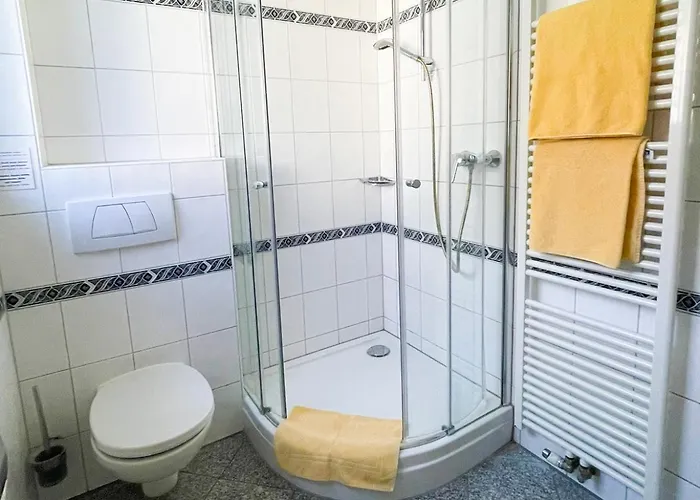 Appartementhaus Regina - Darmstadt - Διαμέρισμα *