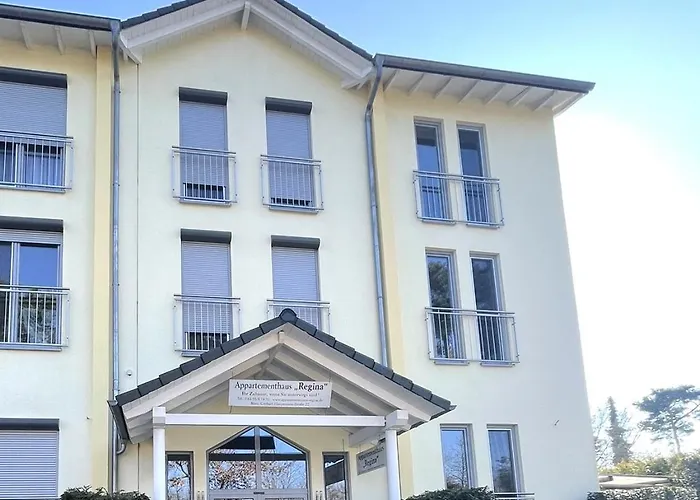 Διαμέρισμα Appartementhaus Regina - Darmstadt - *