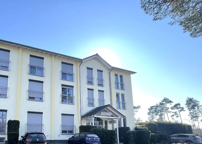 Appartementhaus Regina - Darmstadt - * Griesheim (Hessen)